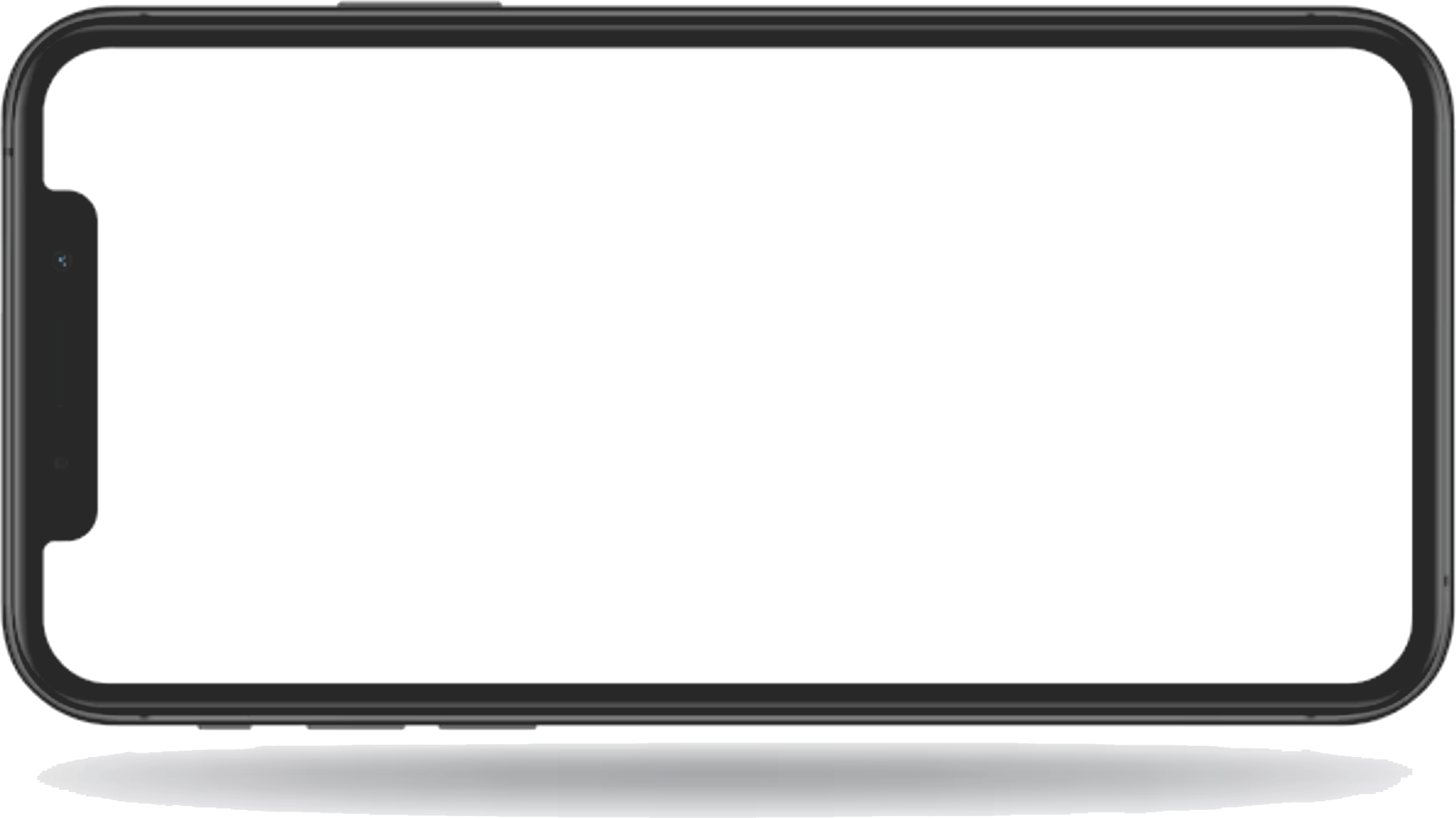 Mão segurando Smartphone